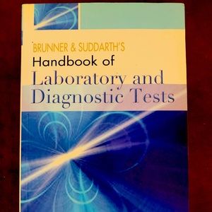 Handbook of Laboratory and Diagnostic Test